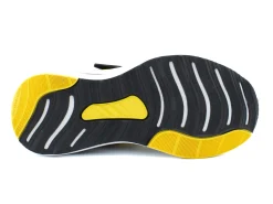 ADIDAS FORTARUN SPORT RUNNING ELASTIC LACE AND TOP STRAP SHOES