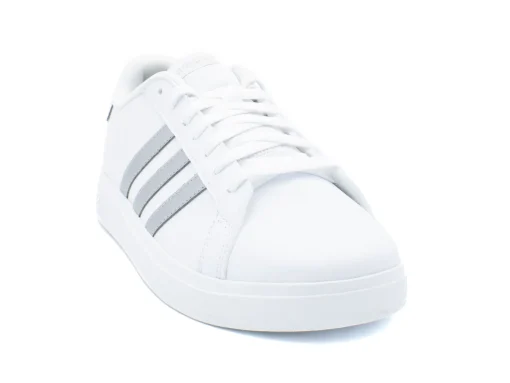 ADIDAS GRAND COURT LIFESTYLE TENNIS LACE-UP