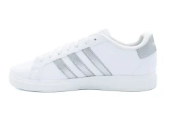 ADIDAS GRAND COURT LIFESTYLE TENNIS LACE-UP