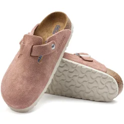 BIRKENSTOCK Boston Soft Footbed