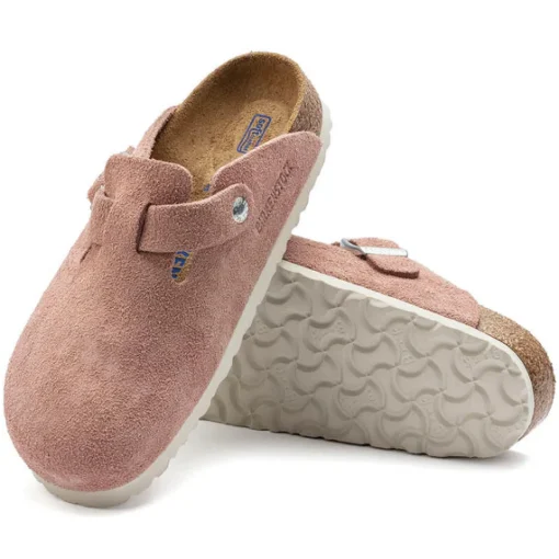 BIRKENSTOCK Boston Soft Footbed