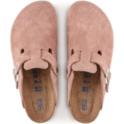 BIRKENSTOCK Boston Soft Footbed