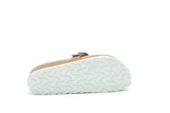 BIRKENSTOCK Buckley Nubuck Leather