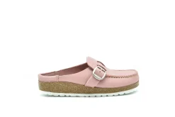 BIRKENSTOCK Buckley Nubuck Leather