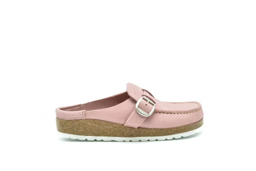 BIRKENSTOCK Buckley Nubuck Leather