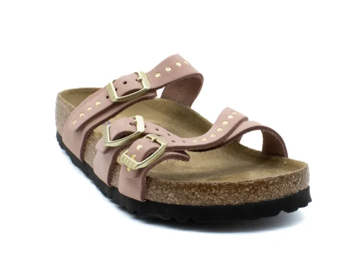 BIRKENSTOCK Franca Soft Footbed