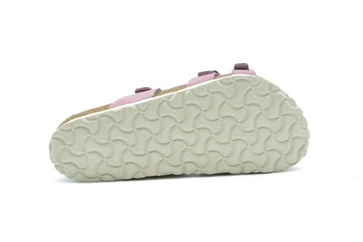 BIRKENSTOCK Franca Soft Footbed Nubuck Leather 1021407