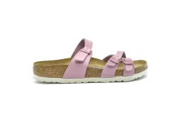 BIRKENSTOCK Franca Soft Footbed Nubuck Leather 1021407