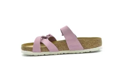 BIRKENSTOCK Franca Soft Footbed Nubuck Leather 1021407