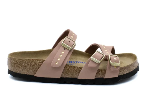 BIRKENSTOCK Franca Soft Footbed