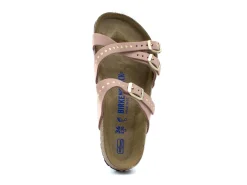 BIRKENSTOCK Franca Soft Footbed