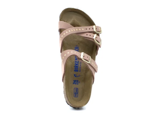 BIRKENSTOCK Franca Soft Footbed