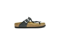 BIRKENSTOCK Gizeh Oiled Leather