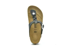 BIRKENSTOCK Gizeh Oiled Leather