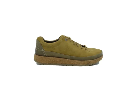 BIRKENSTOCK Honnef Low Suede Leather