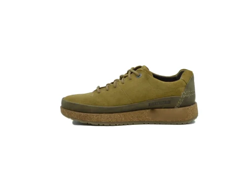 BIRKENSTOCK Honnef Low Suede Leather