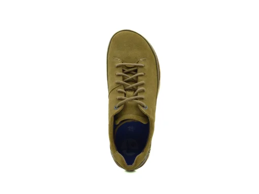 BIRKENSTOCK Honnef Low Suede Leather