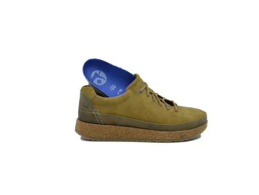 BIRKENSTOCK Honnef Low Suede Leather
