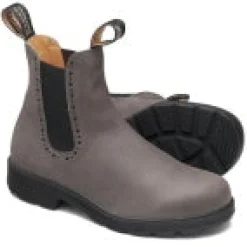 BLUNDSTONE 2216 ORIGINALS HIGH TOP DUSTY GREY