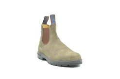 BLUNDSTONE 584 Winter Thermal Rustic Brown
