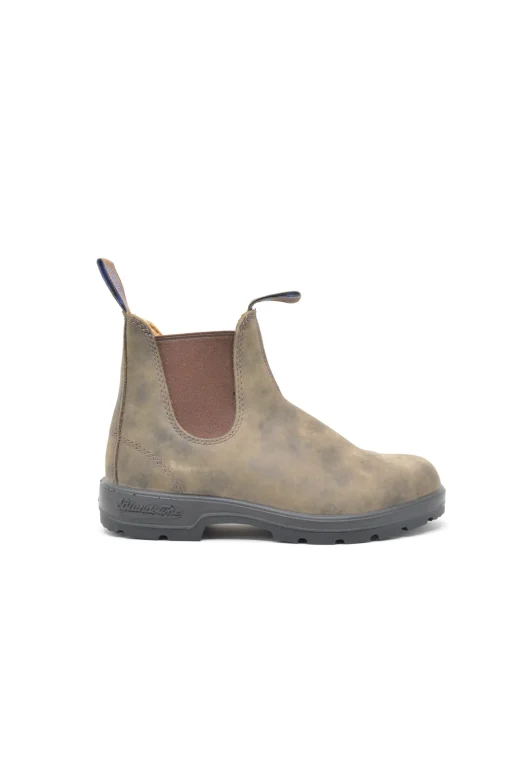 BLUNDSTONE 584 Winter Thermal Rustic Brown