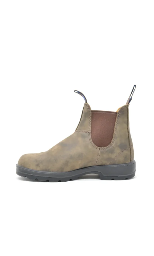 BLUNDSTONE 584 Winter Thermal Rustic Brown