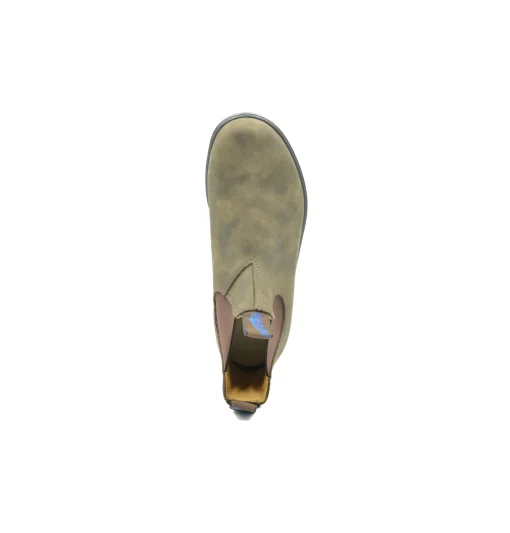 BLUNDSTONE 584 Winter Thermal Rustic Brown