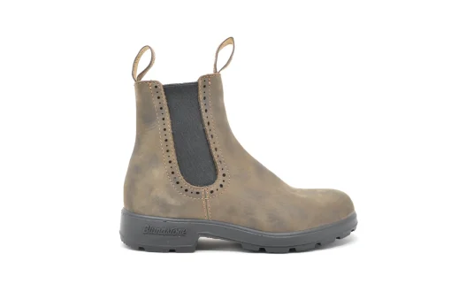 BLUNDSTONE 1351 Women's Series Hi Top Rustic Brown