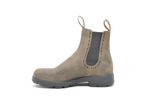 BLUNDSTONE 1351 Women's Series Hi Top Rustic Brown