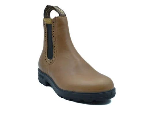 BLUNDSTONE Hi Top 2215 in Camel