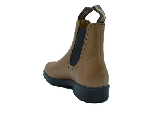BLUNDSTONE Hi Top 2215 in Camel