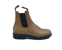 BLUNDSTONE Hi Top 2215 in Camel