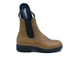 BLUNDSTONE Hi Top 2215 in Camel