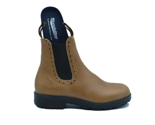 BLUNDSTONE Hi Top 2215 in Camel