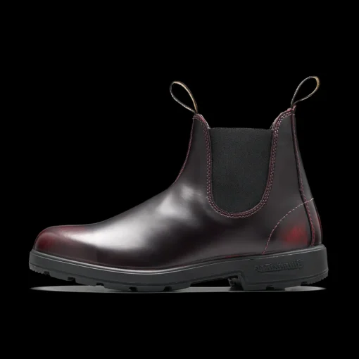 BLUNDSTONE Original #2412 Bordeaux Brush Off