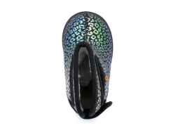 BOGS Baby Bogs II Rainbow Leopard