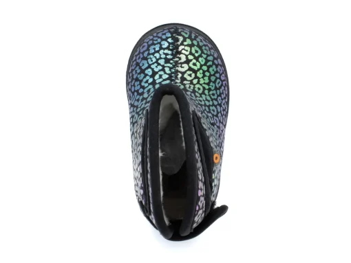 BOGS Baby Bogs II Rainbow Leopard
