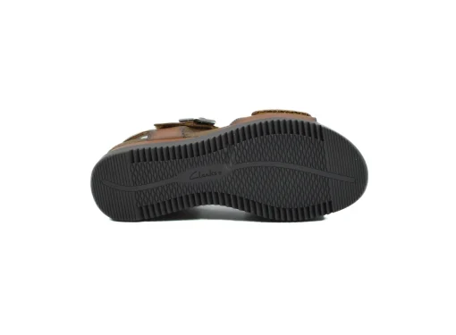 CLARKS LIZBY STRAP