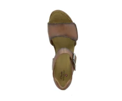 CLARKS LIZBY STRAP