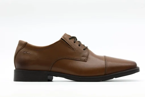 CLARKS Tilden Cap oxford