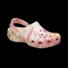 CROCS Classic Glow Marbled Clog K