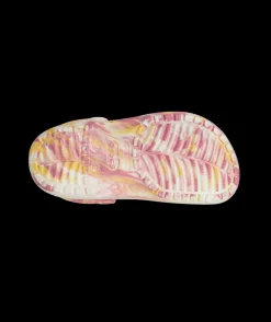 CROCS Classic Glow Marbled Clog K
