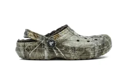 CROCS Classic Realtree Edge Lined Clog