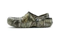 CROCS Classic Realtree Edge Lined Clog
