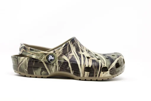 CROCS. CLASSIC REALTREE V2 CLOG