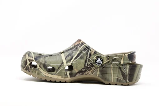 CROCS. CLASSIC REALTREE V2 CLOG