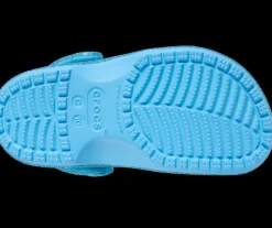 CROCS Kids' Classic Iridescent Glitter Clog