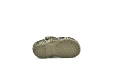 CROCS. KIDS CLASSIC REALTREE CLOG