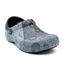 CROCS Unisex Bistro Graphic Slip Resistant Clog