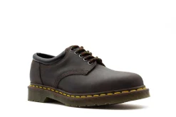 DR. MARTENS 8053 Crazy Horse Leather Casual Shoes